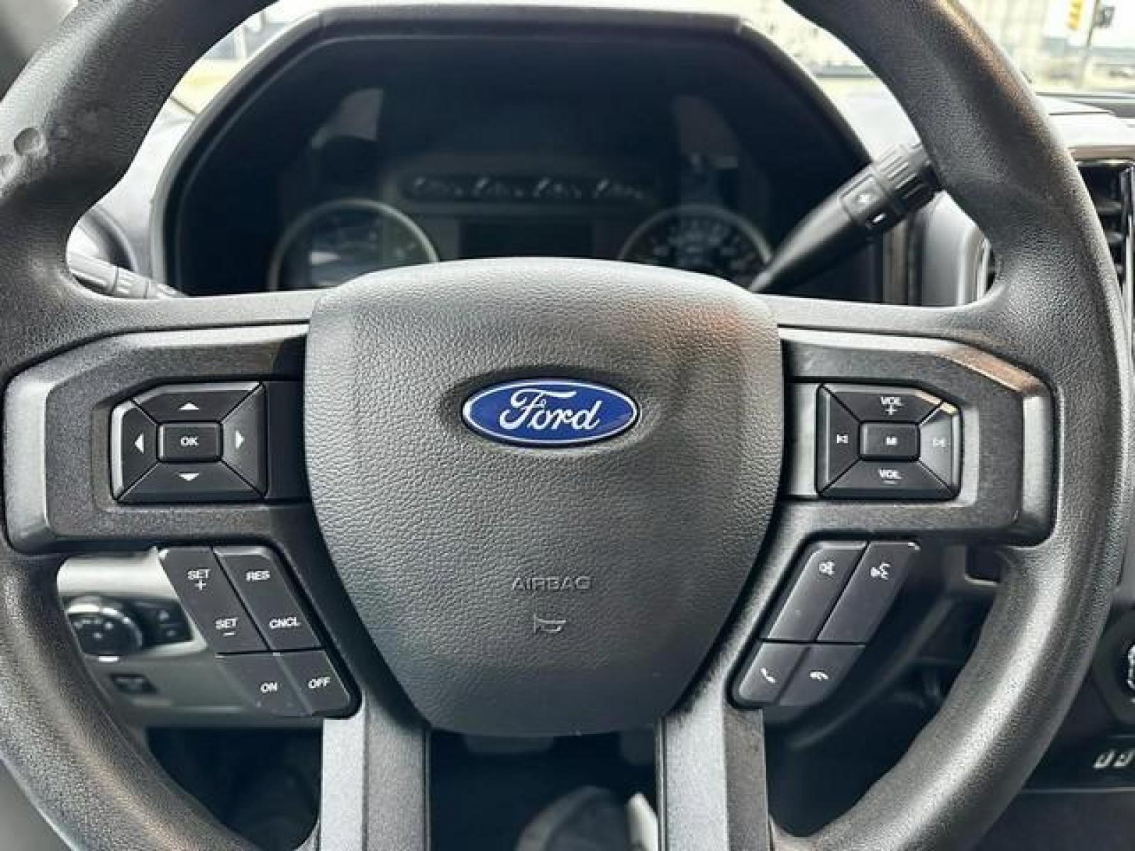 2019 WHITE FORD F-150 (1FTFX1E44KK) with an V6,3.5L(213 CID),DOHC engine, AUTOMATIC transmission, located at 14600 Frazho Road, Warren, MI, 48089, (586) 776-3400, 42.485996, -82.974220 - Photo #13